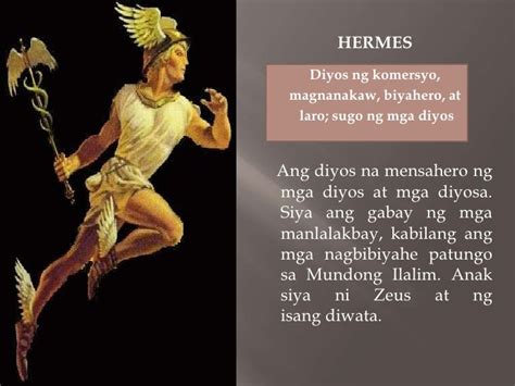 hermes katangian|mga katangian ng hermes.